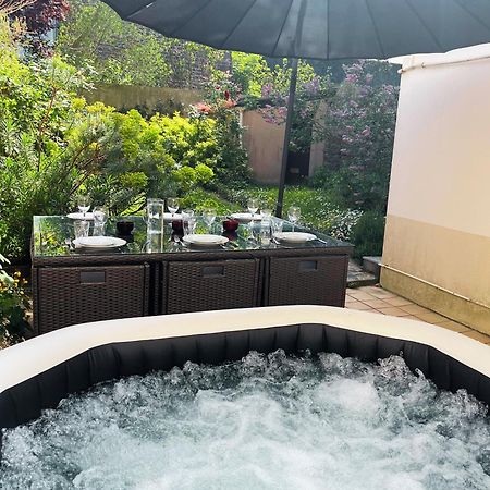 Ideal - Plage, Jardin & Jacuzzi, Proche Plage Et Thalasso - 1 A 6 Personnes Сен-Мало Екстер'єр фото