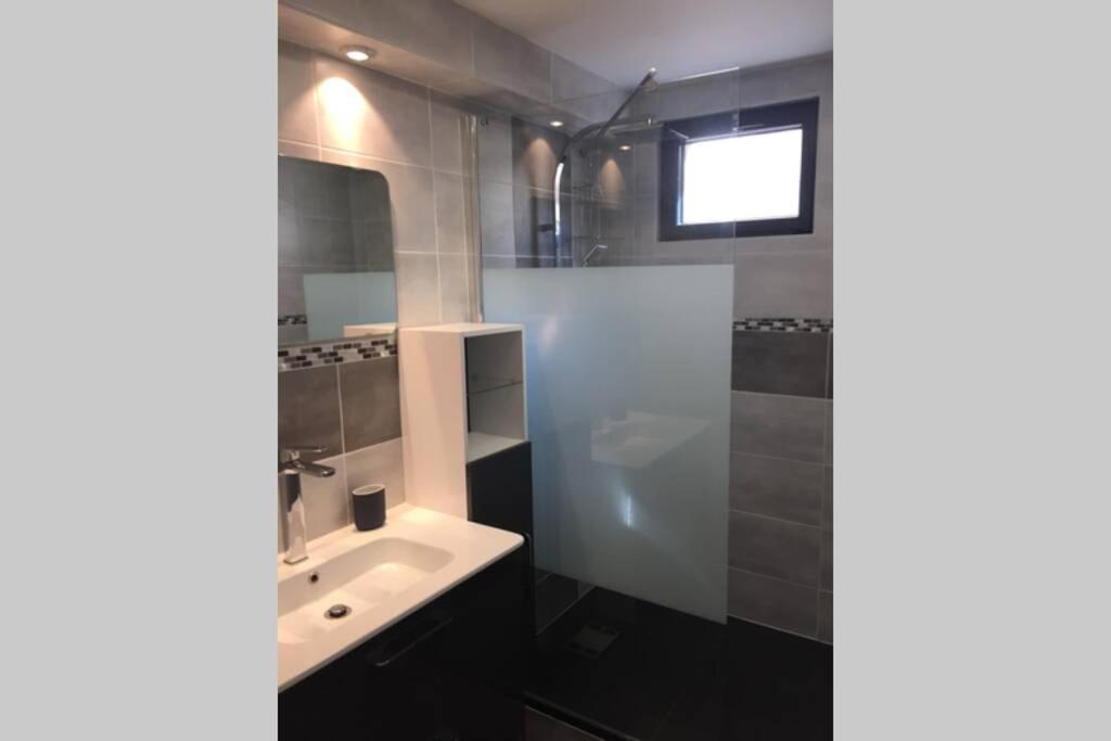 Ideal - Plage, Jardin & Jacuzzi, Proche Plage Et Thalasso - 1 A 6 Personnes Сен-Мало Екстер'єр фото
