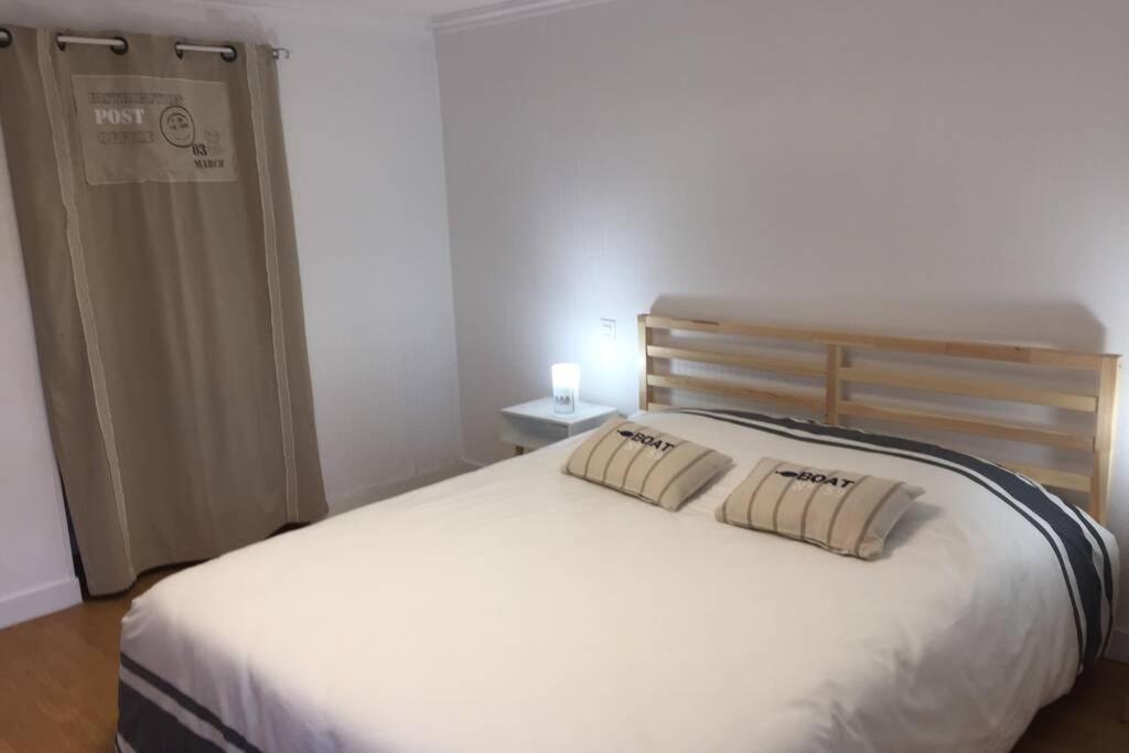 Ideal - Plage, Jardin & Jacuzzi, Proche Plage Et Thalasso - 1 A 6 Personnes Сен-Мало Екстер'єр фото